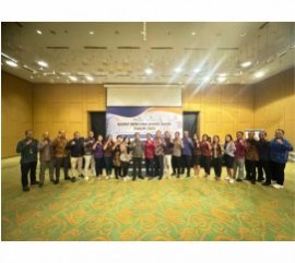 Pra Rapat Rencana Bisnis Bank (RBB) Tahun 2025 BPR Nusamba Wilayah Bali & BPR Mitra Harmoni Mataram